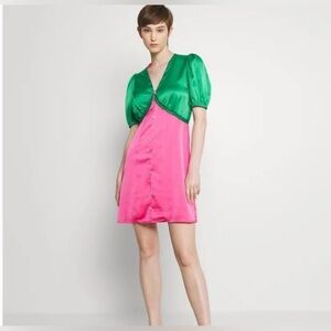 NEVER FULLY DRESSED Hala Dress size US 10